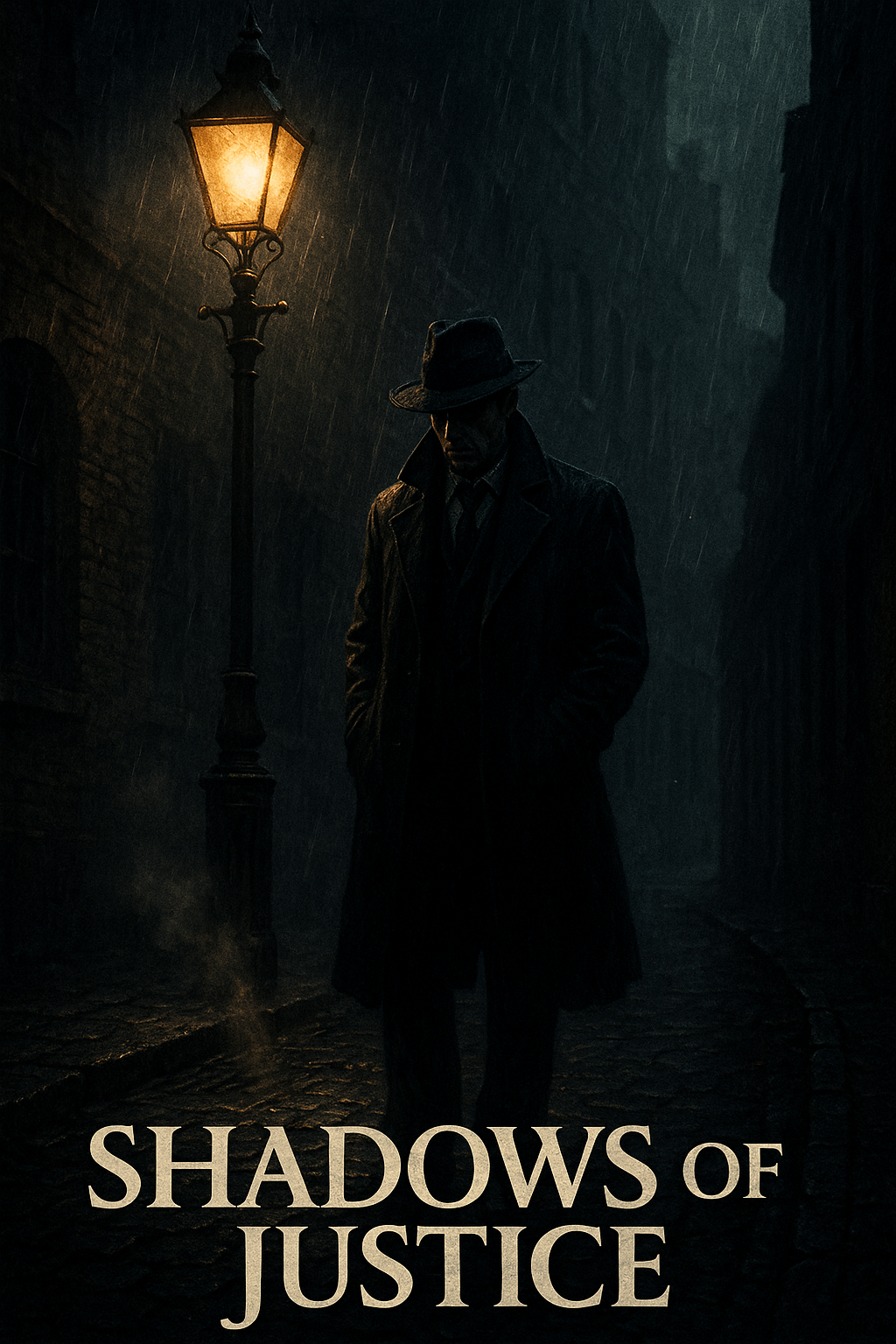 Shadows Of Justice